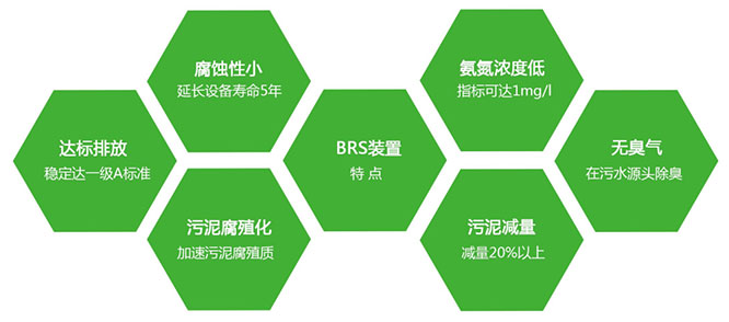 BRS城镇污水一体化